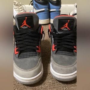Jordan 4 Infrareds